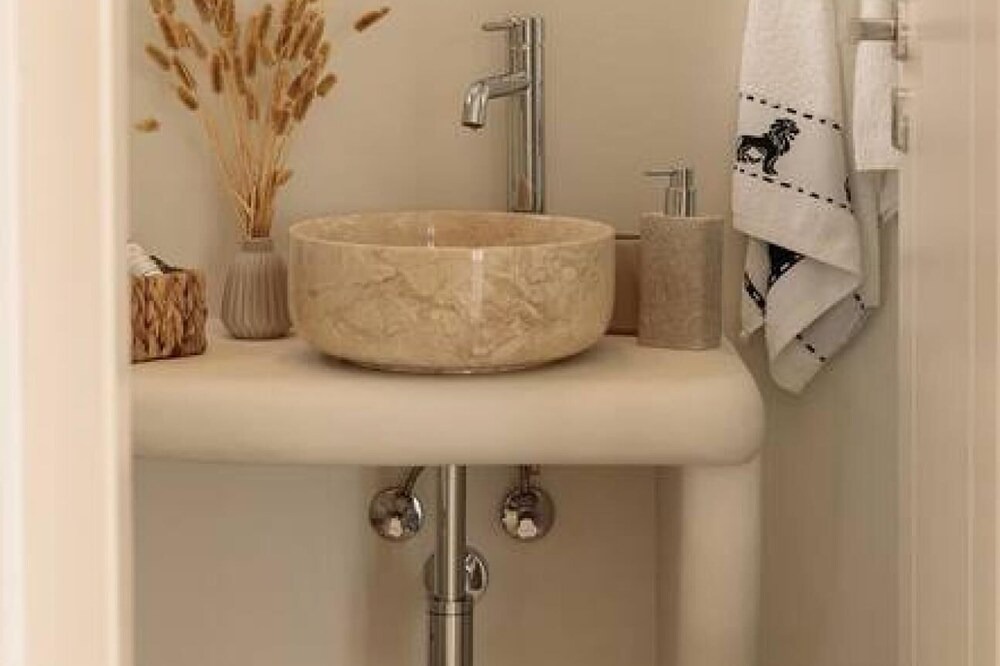 Photo of Bathroom in Agia Anna