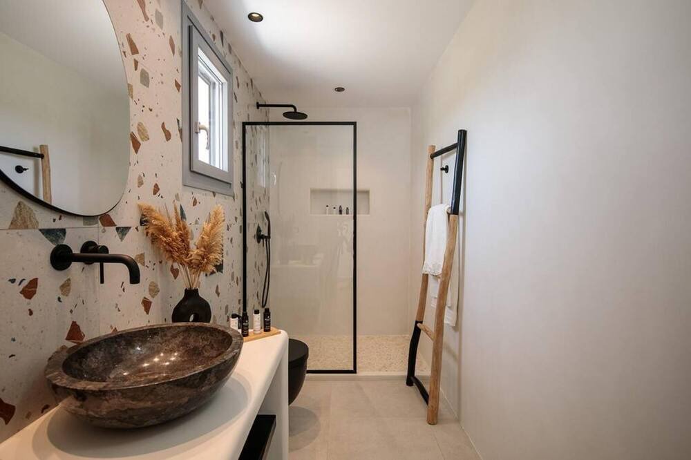 Photo of Bathroom in Agia Anna