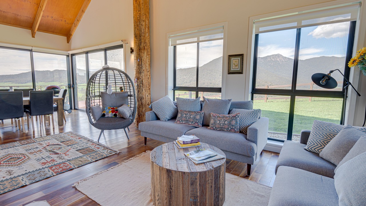 Photo of Patio Balcony in Buffalo River