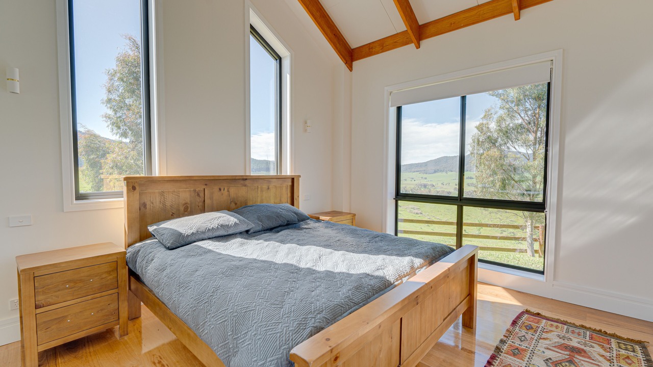 Photo of Bedroom in Buffalo River