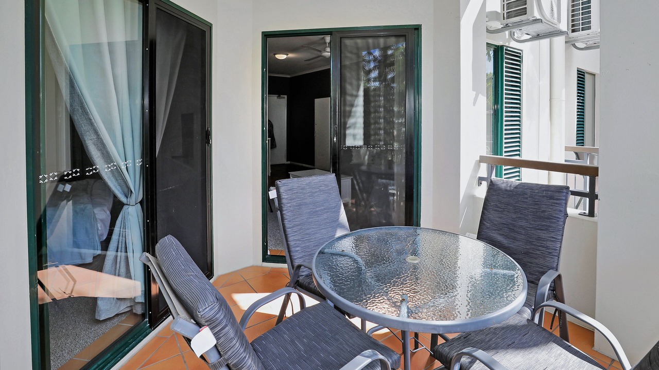 Photo of Patio Balcony in Cairns North