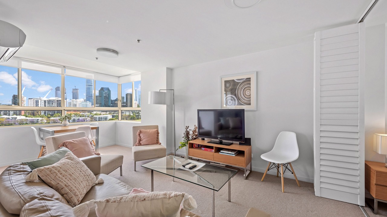 Photo of Livingroom in Kangaroo Point