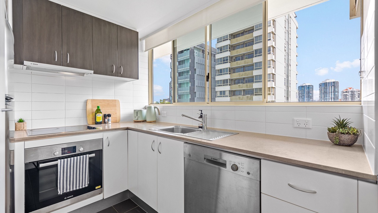 Photo of Kitchen in Kangaroo Point