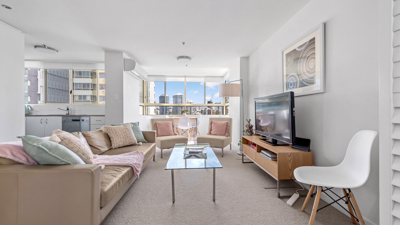 Photo of Livingroom in Kangaroo Point