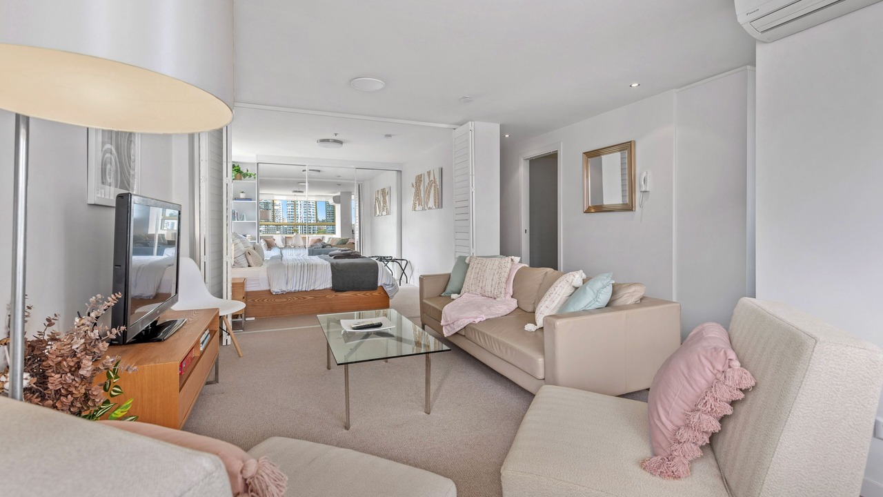 Photo of Livingroom in Kangaroo Point