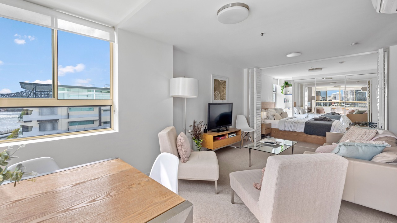 Photo of Livingroom in Kangaroo Point