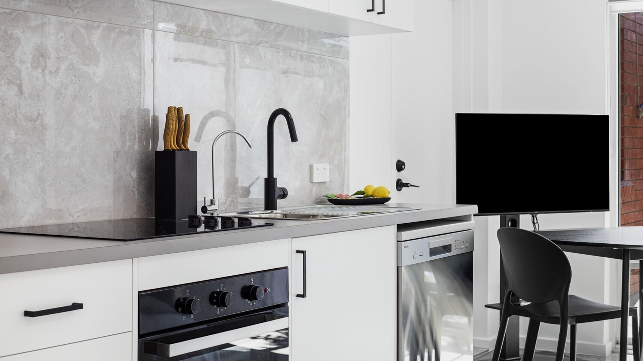 Photo of Kitchen in Glenelg South