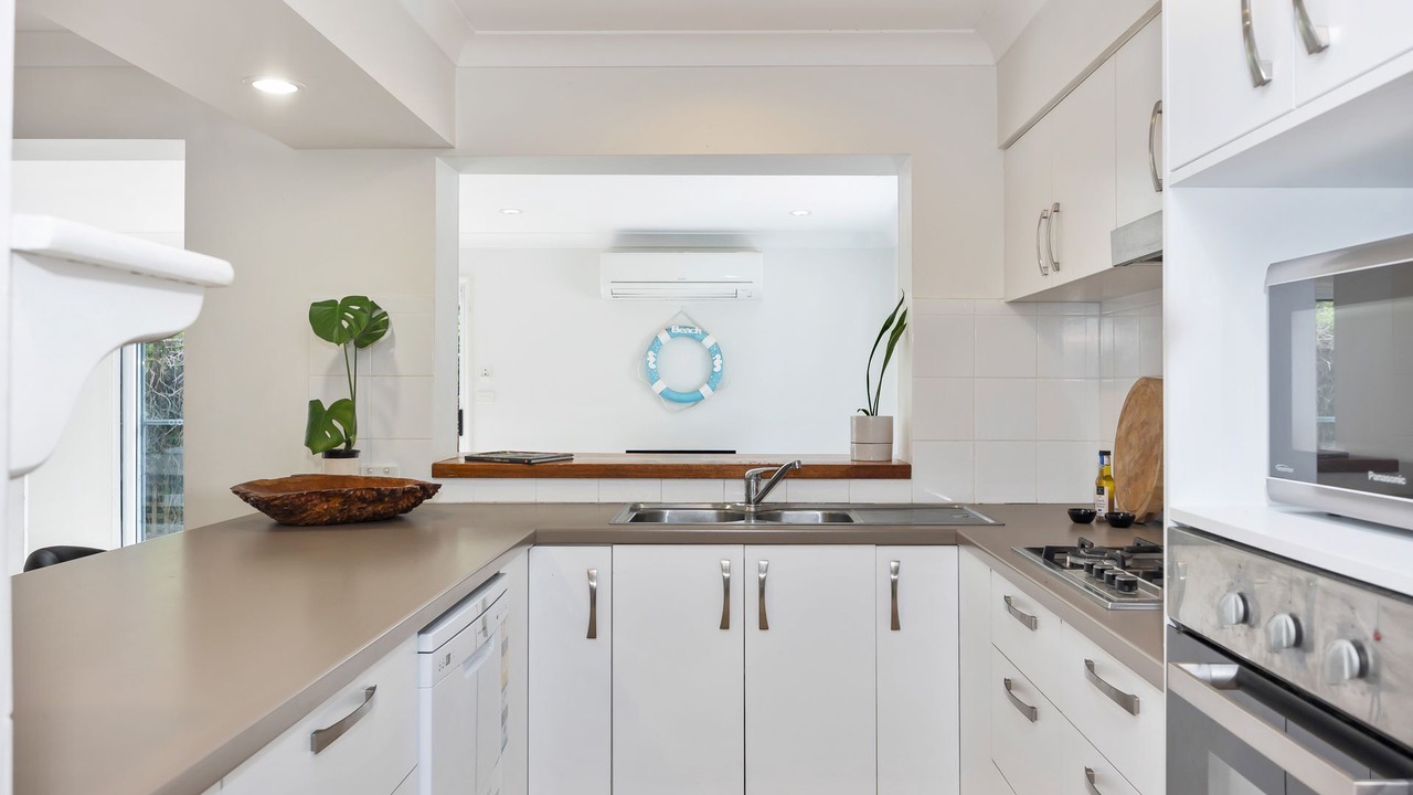Photo of Kitchen in Narrawallee