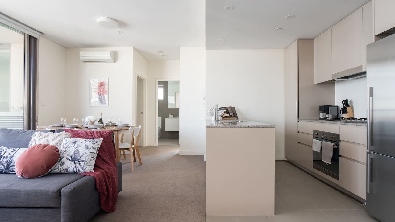 Photo of Kitchen in Wolli Creek