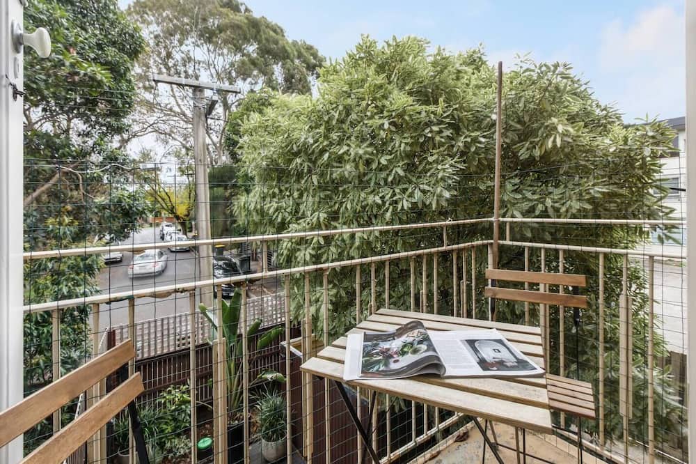 Photo of Patio Balcony in St. Kilda East