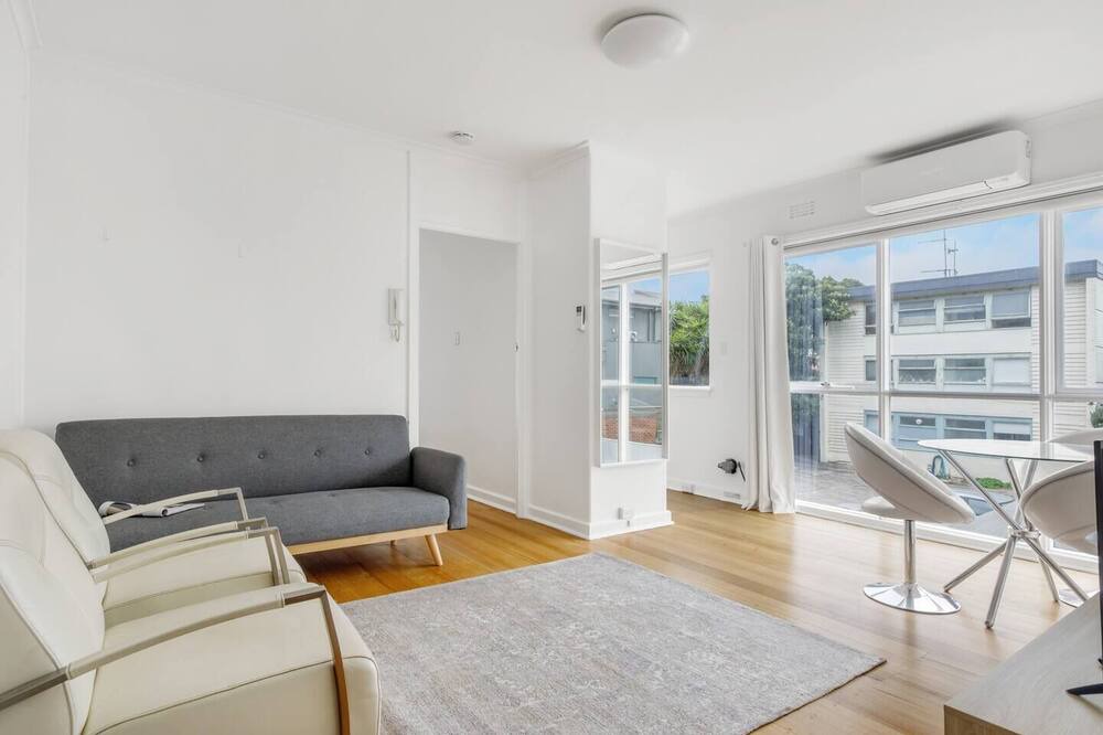 Photo of Bedroom in St. Kilda East