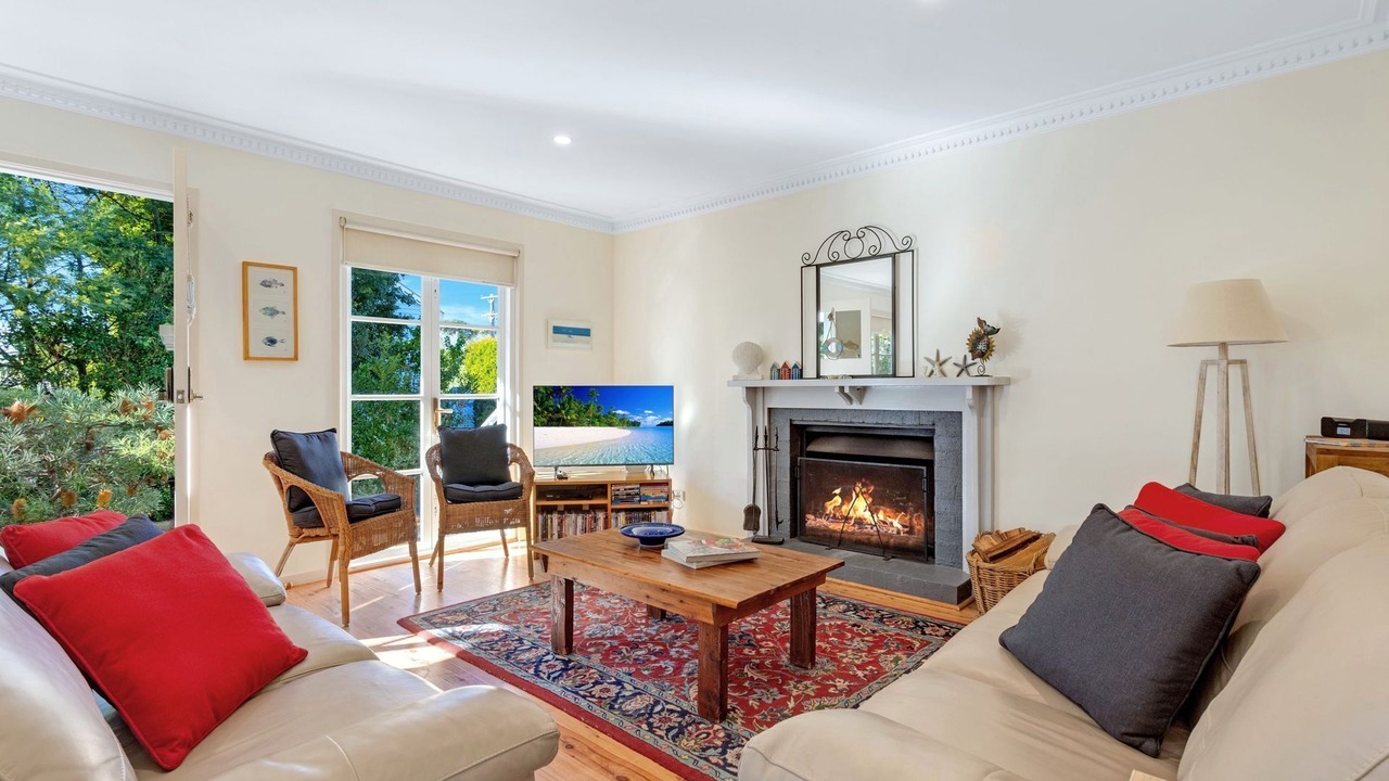Photo of Livingroom in Hyams Beach