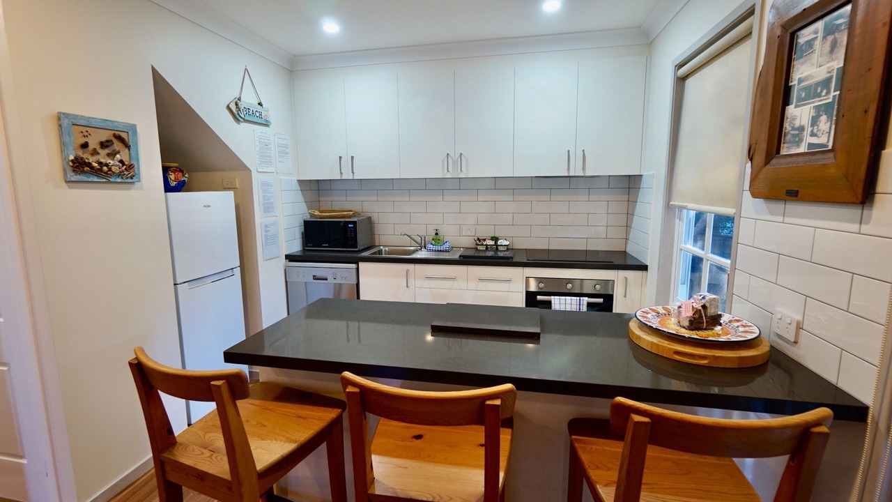 Photo of Kitchen in Hyams Beach