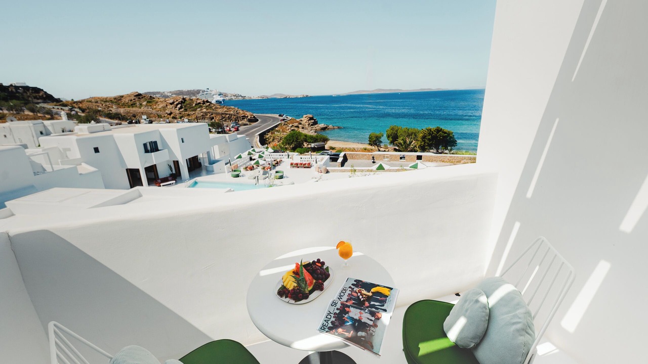 Photo of Bedroom in Tourlos