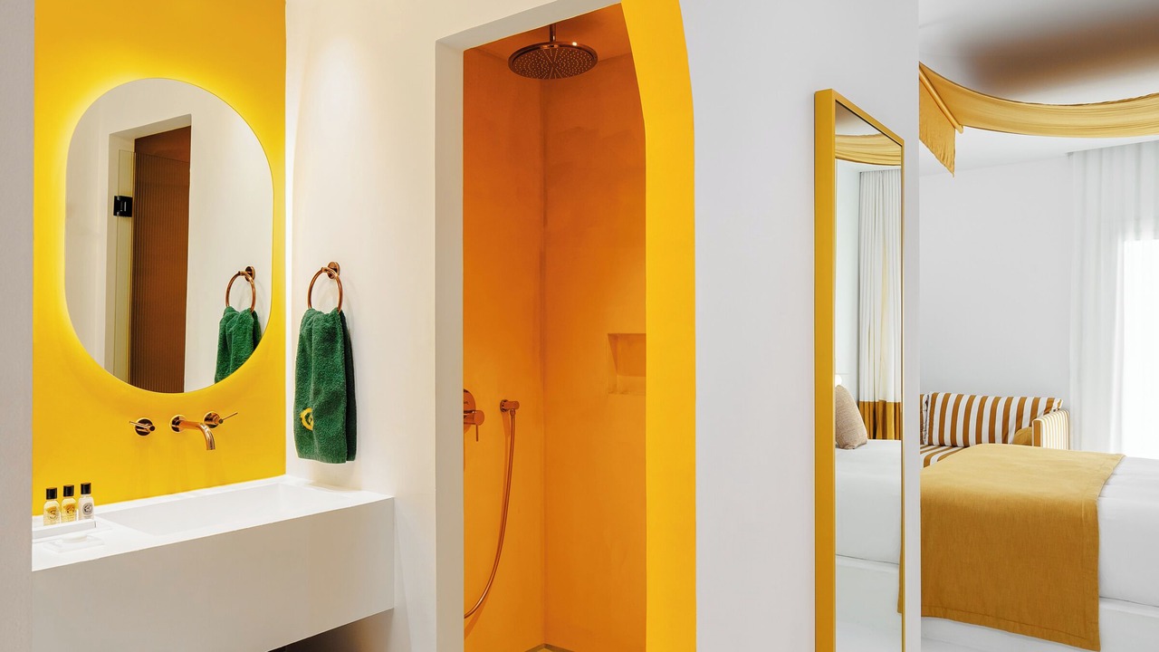 Photo of Bathroom in Tourlos
