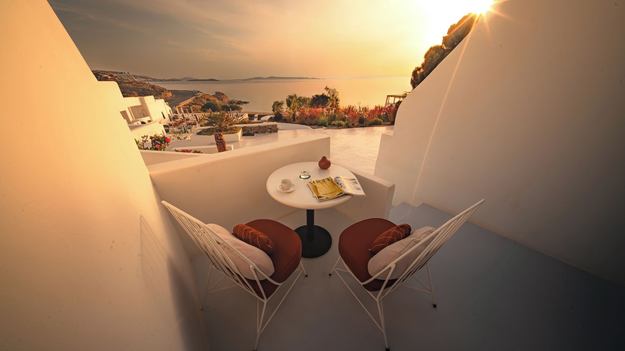 Photo of Bedroom in Tourlos