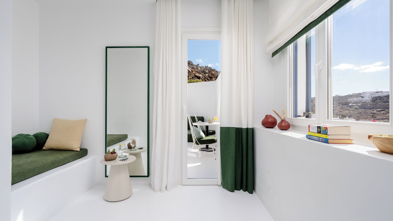 Photo of Bedroom in Tourlos