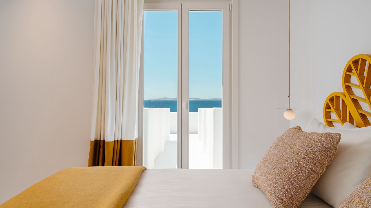 Photo of Bedroom in Tourlos
