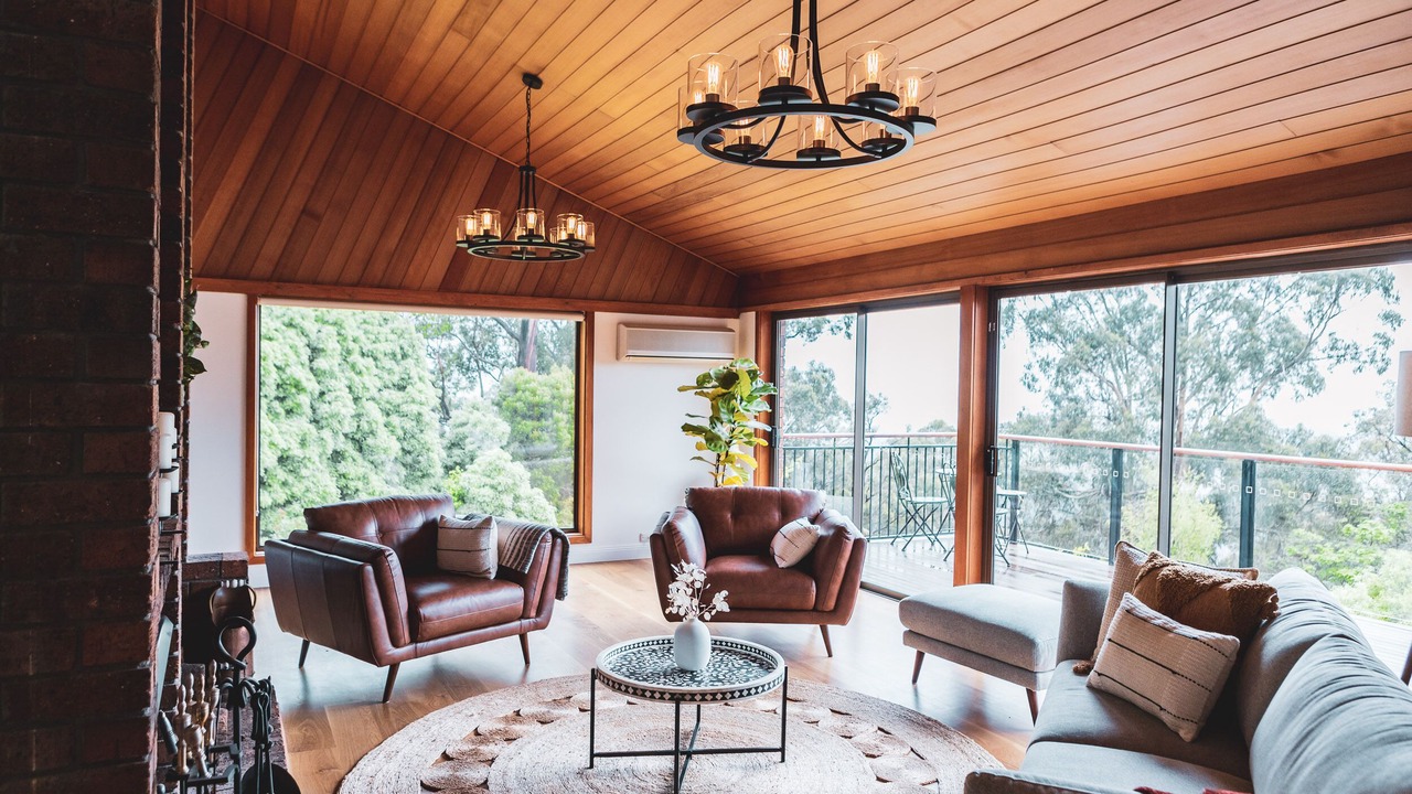 Photo of Livingroom in Kalorama