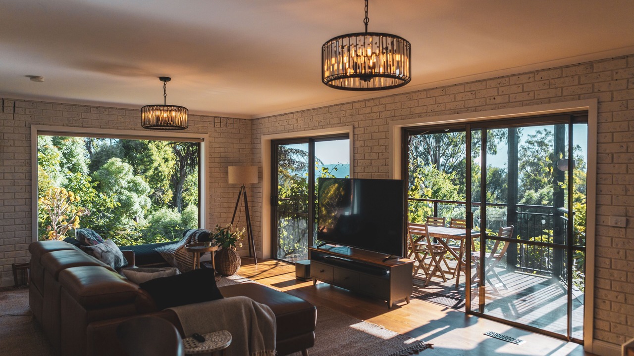 Photo of Livingroom in Kalorama