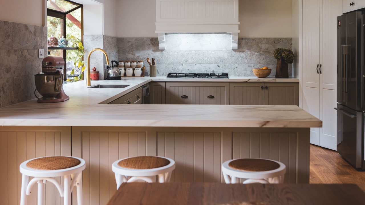 Photo of Kitchen in Kalorama