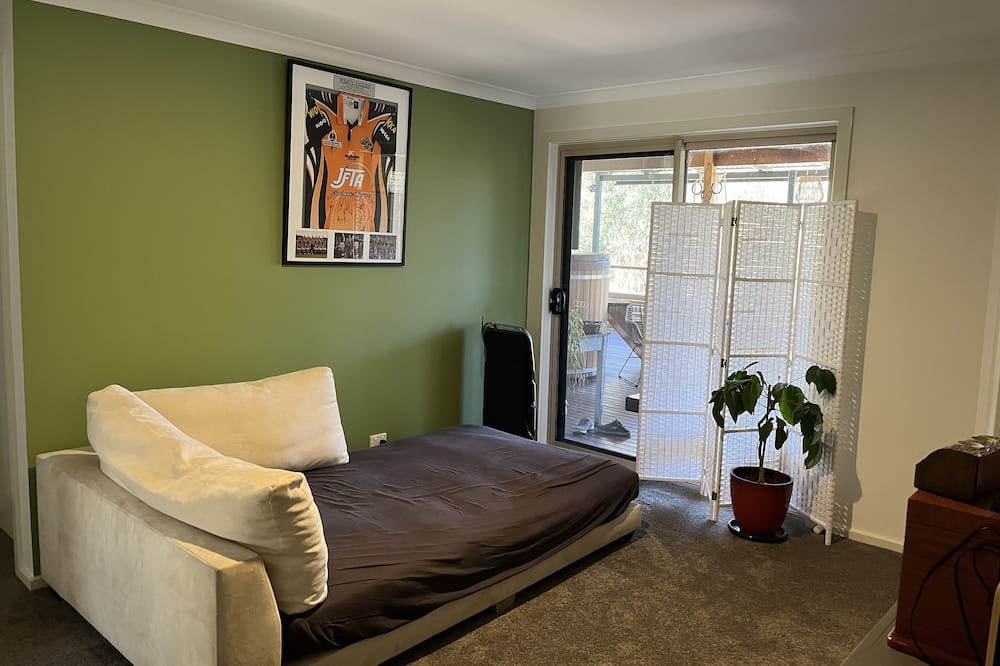 Photo of Bedroom in Bournda