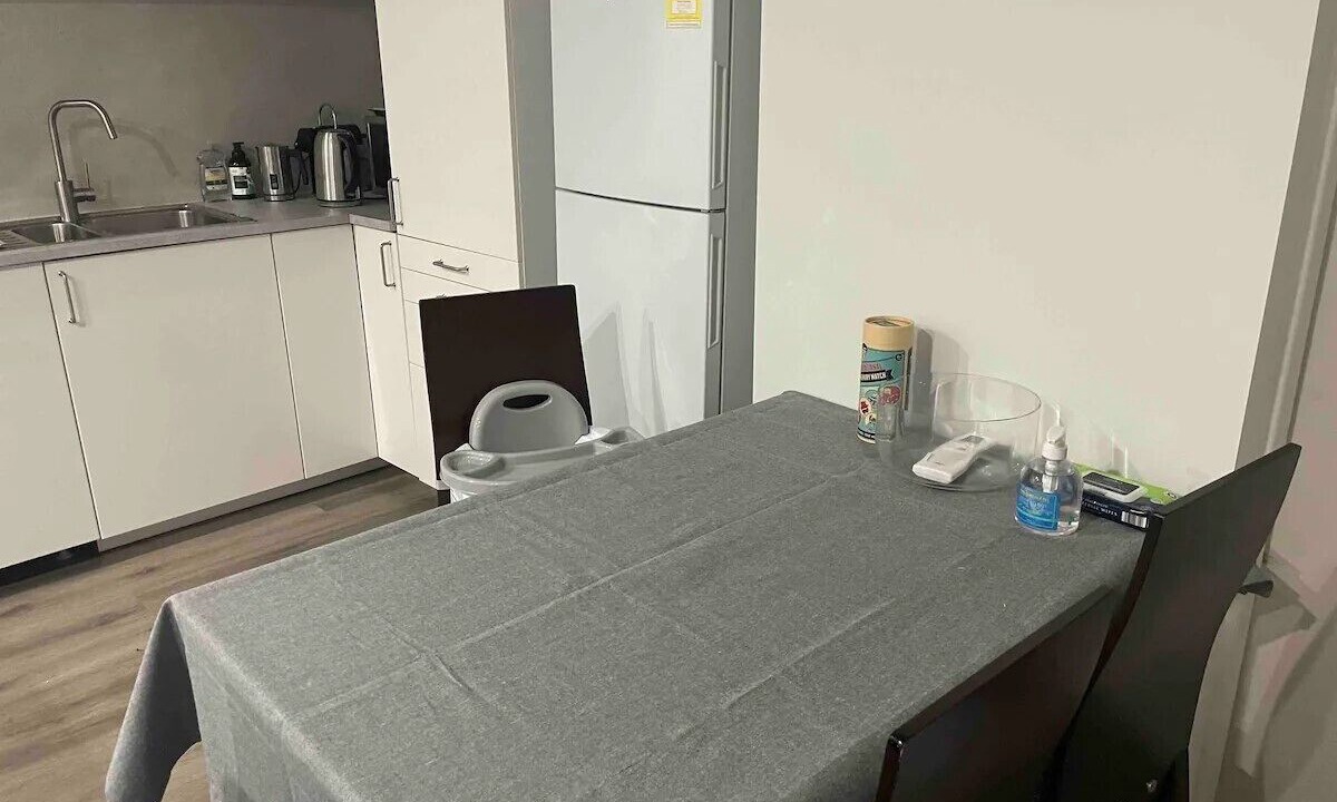 Photo of Kitchen in Stirling