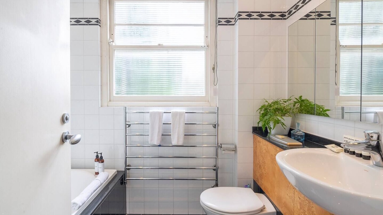Photo of Bathroom in Bellevue Hill