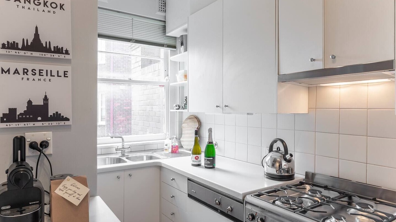 Photo of Kitchen in Bellevue Hill