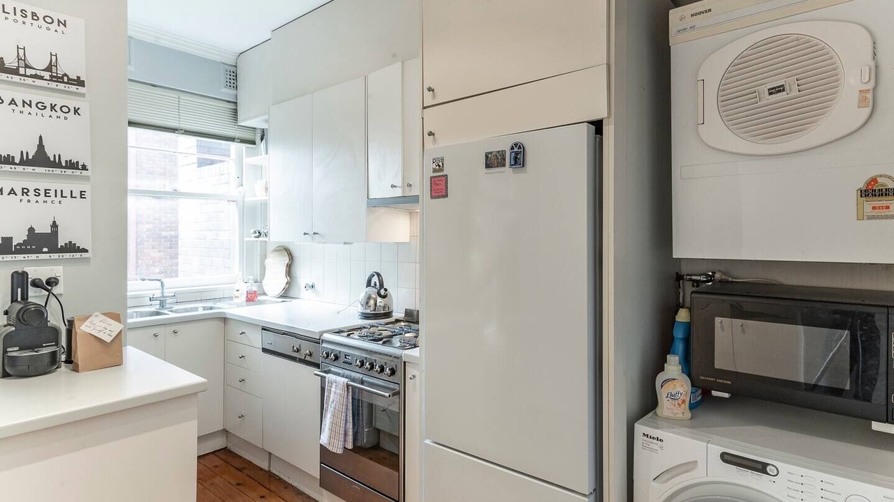 Photo of Kitchen in Bellevue Hill