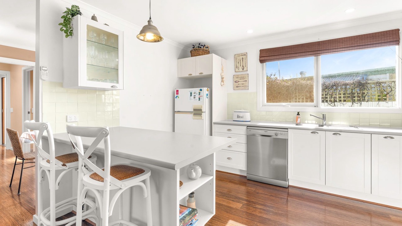 Photo of Kitchen in Grantville