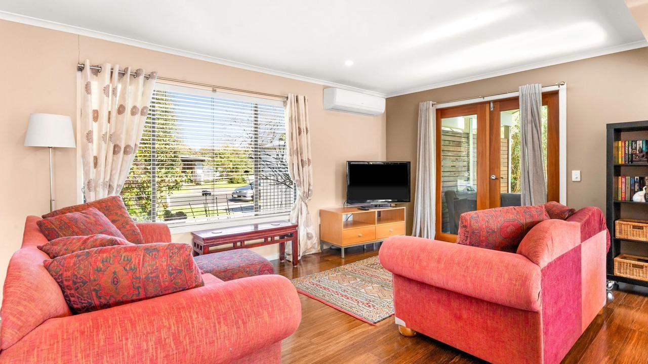 Photo of Livingroom in Grantville