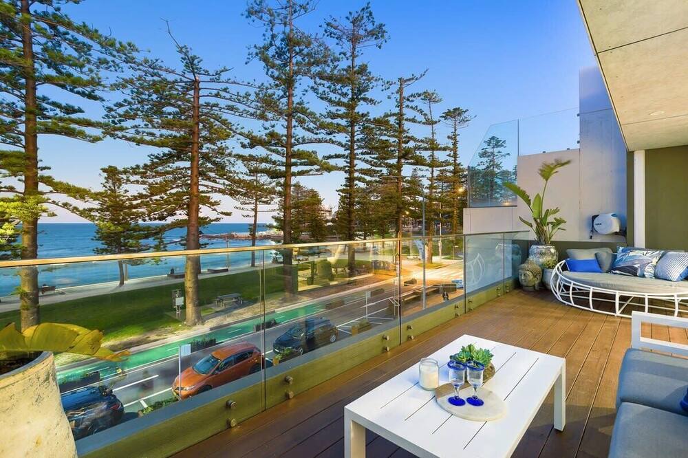 Photo of Patio Balcony in Dee Why