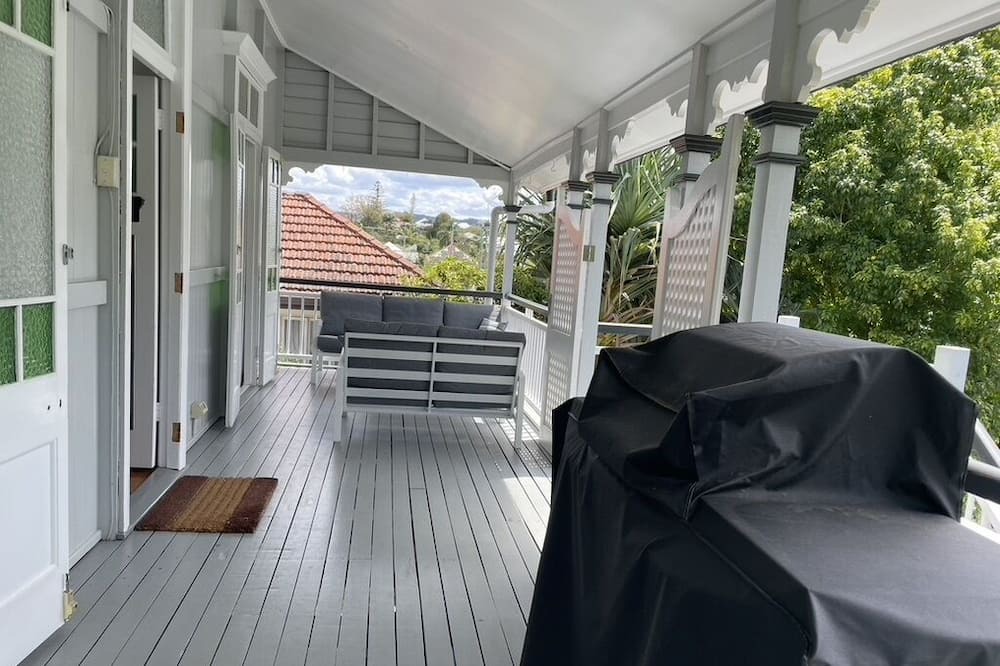 Photo of Patio Balcony in Paddington