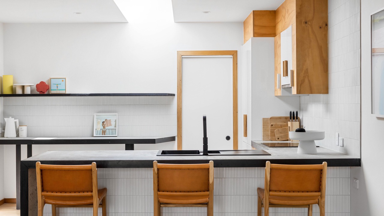 Photo of Kitchen in St. Andrews Beach
