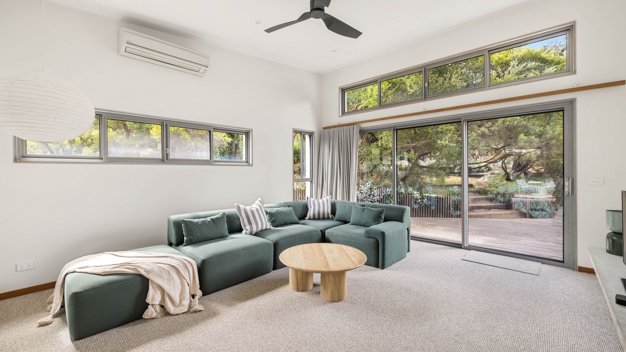Photo of Livingroom in St. Andrews Beach