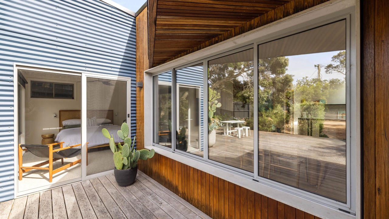 Photo of Patio Balcony in St. Andrews Beach