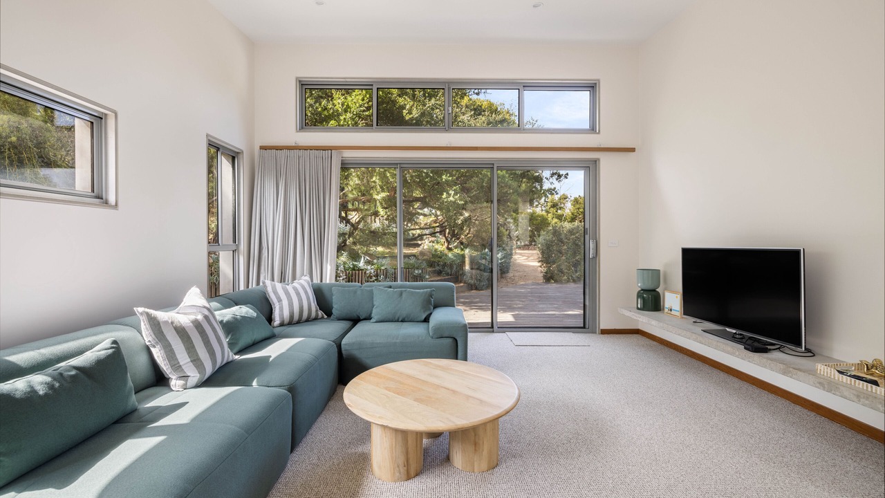Photo of Livingroom in St. Andrews Beach