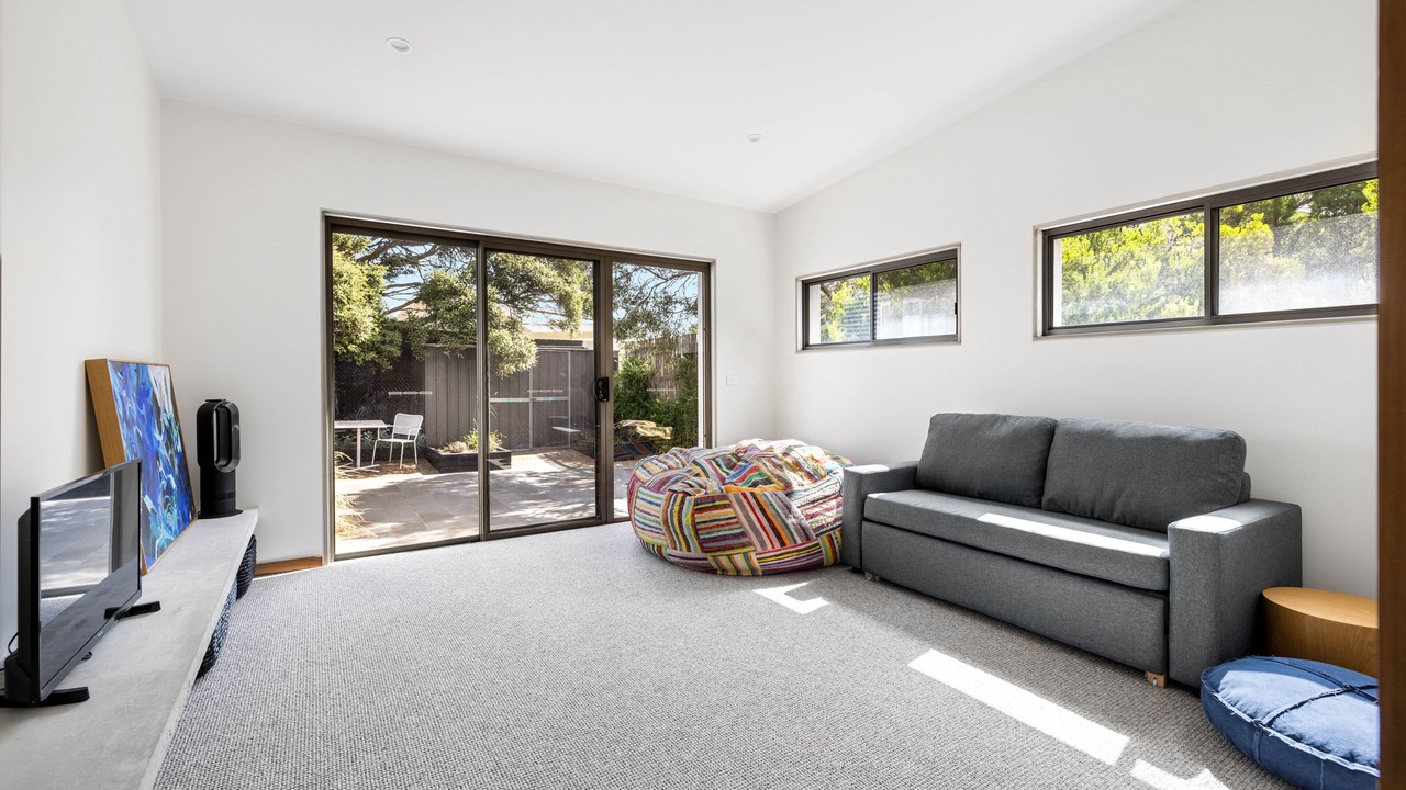 Photo of Livingroom in St. Andrews Beach