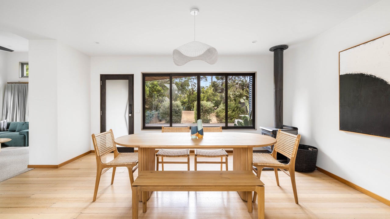 Photo of Livingroom in St. Andrews Beach