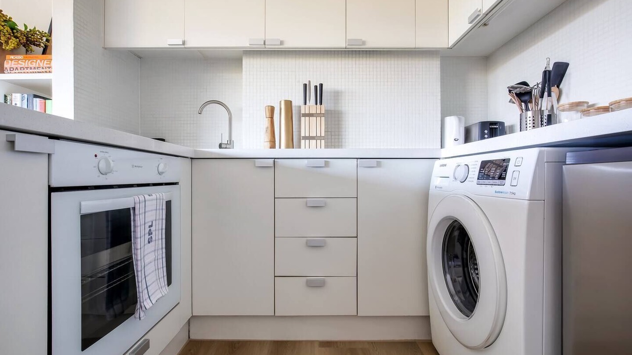 Photo of Kitchen in Rushcutters Bay