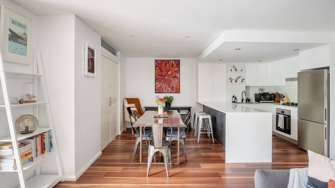 Photo of Kitchen in Woolloomooloo