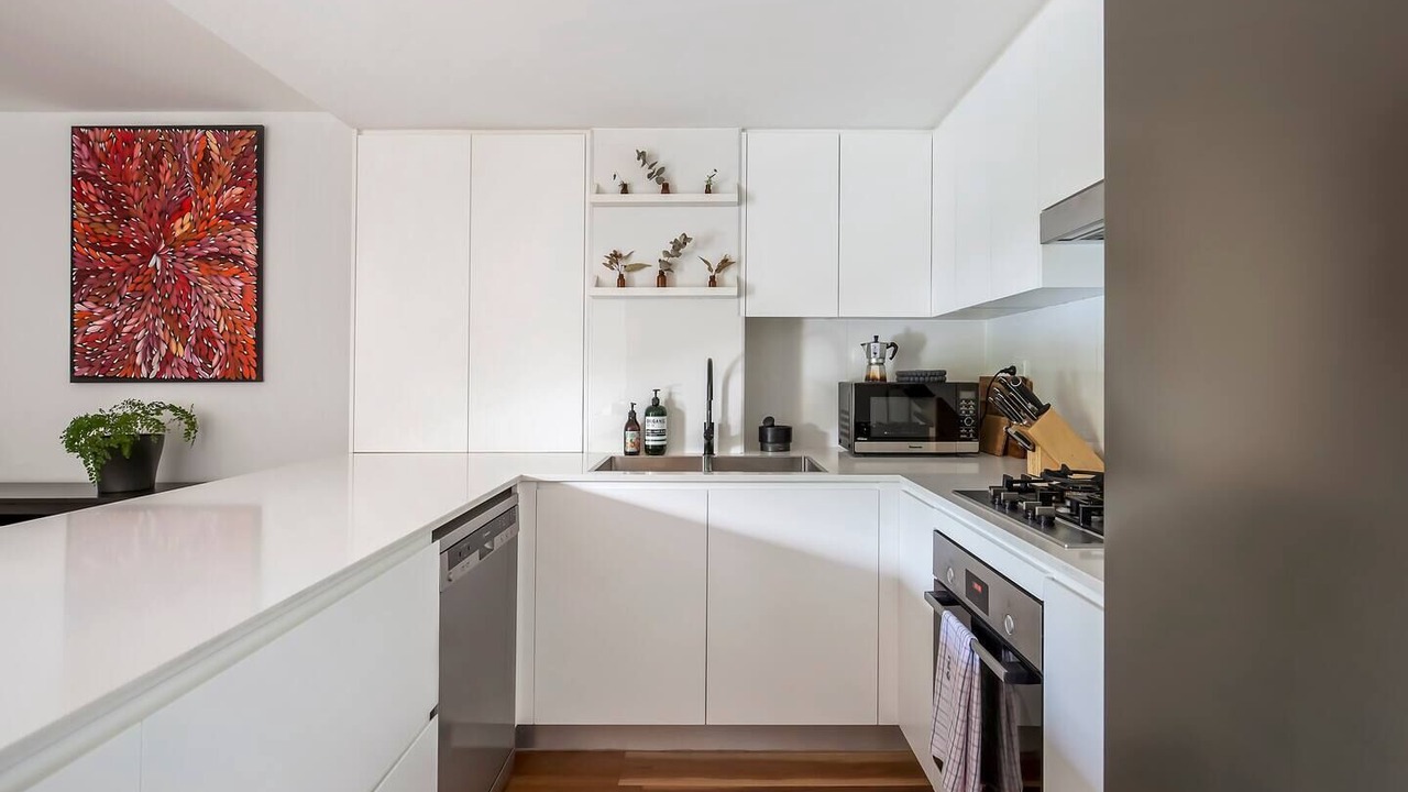 Photo of Kitchen in Woolloomooloo
