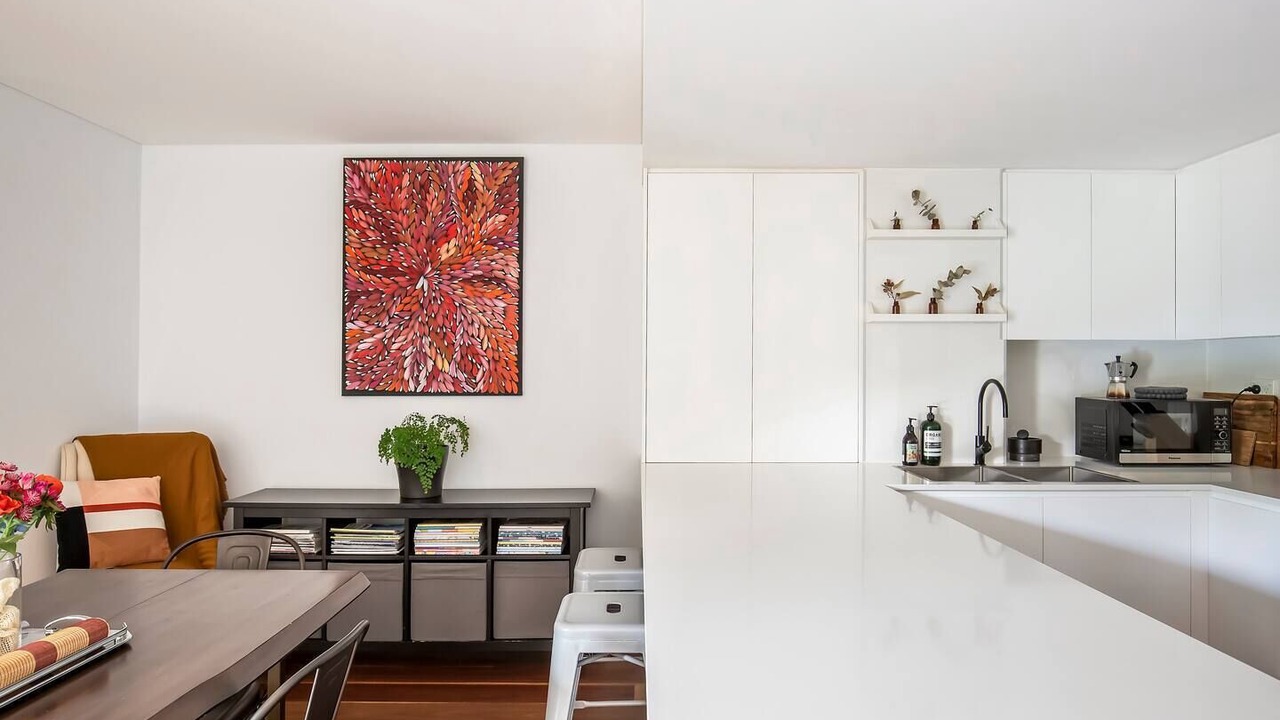 Photo of Kitchen in Woolloomooloo