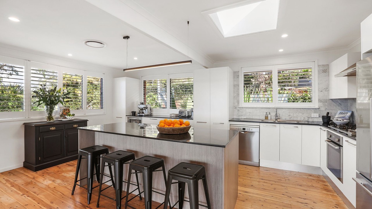 Photo of Kitchen in Newport