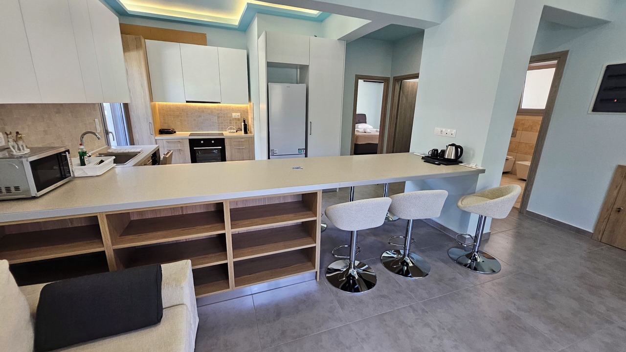 Photo of Kitchen in Petaloudes