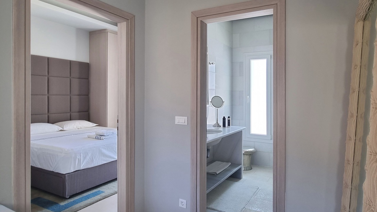 Photo of Bedroom in Syros