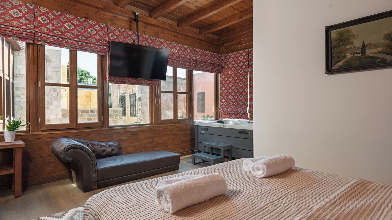Photo of Bedroom in Rhodes