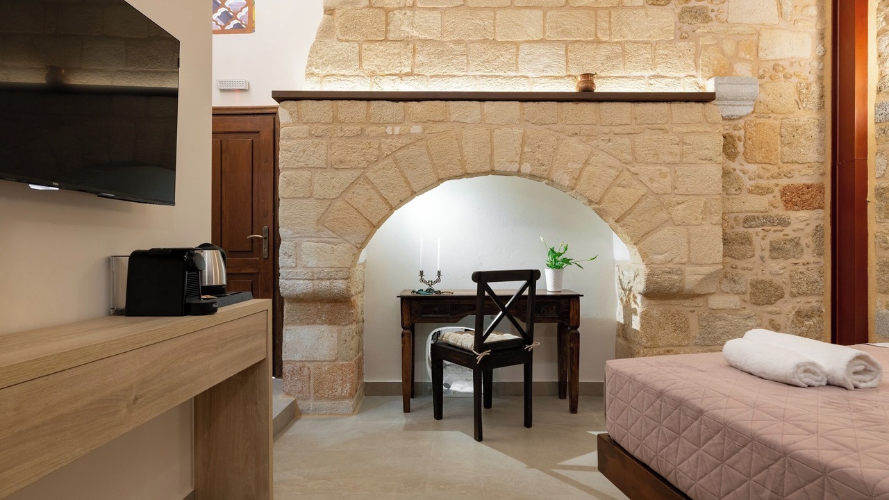 Photo of Bedroom in Rhodes