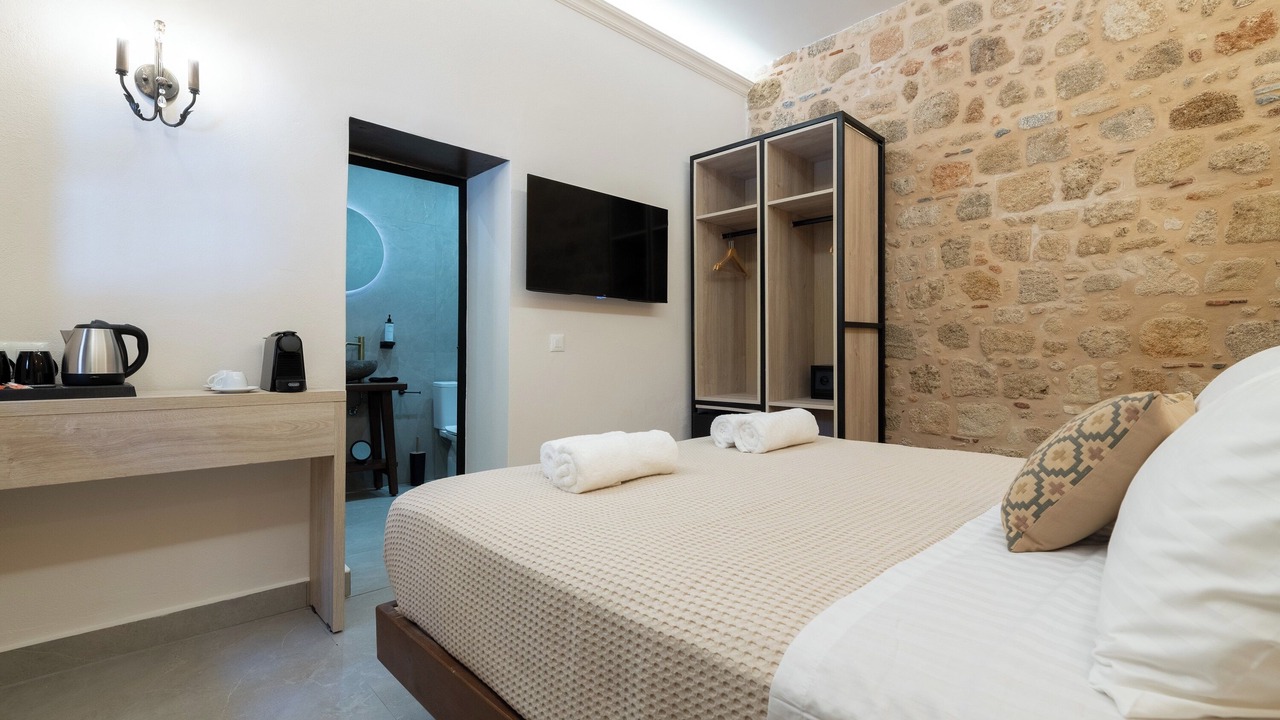 Photo of Bedroom in Rhodes